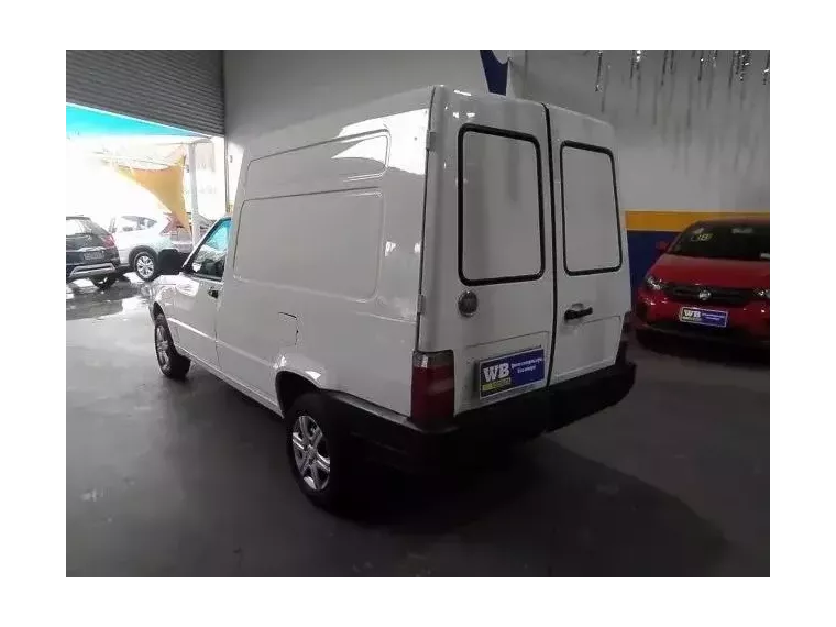 Fiat Fiorino Branco 2