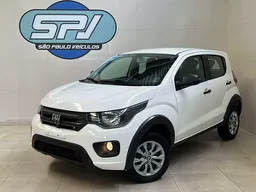 Fiat Mobi