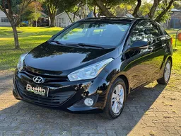 Hyundai HB20S