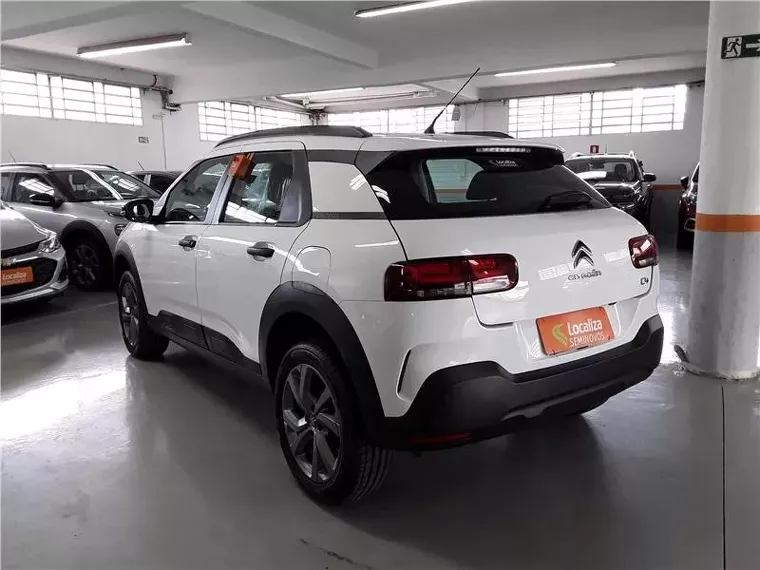 Citroën C4 Cactus Branco 2