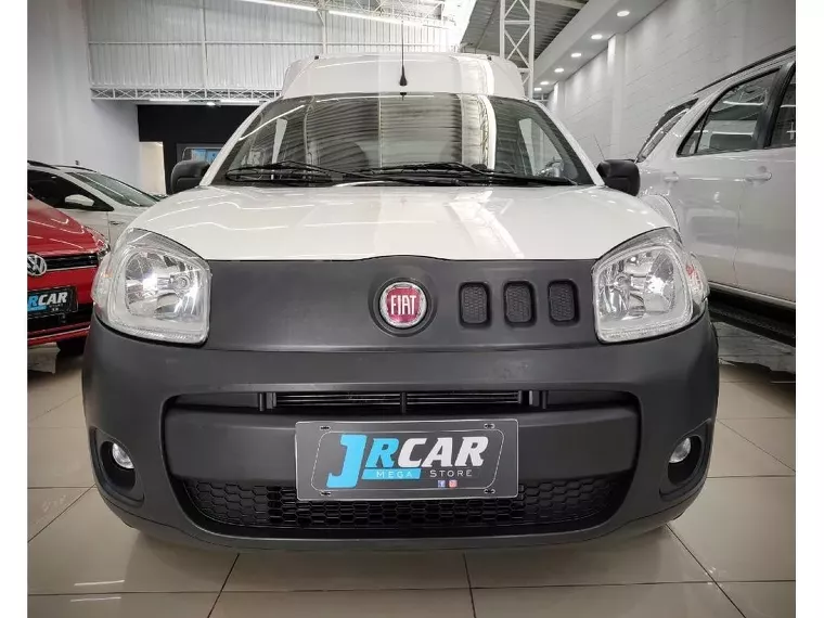 Fiat Fiorino Branco 2