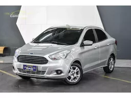 Ford KA +