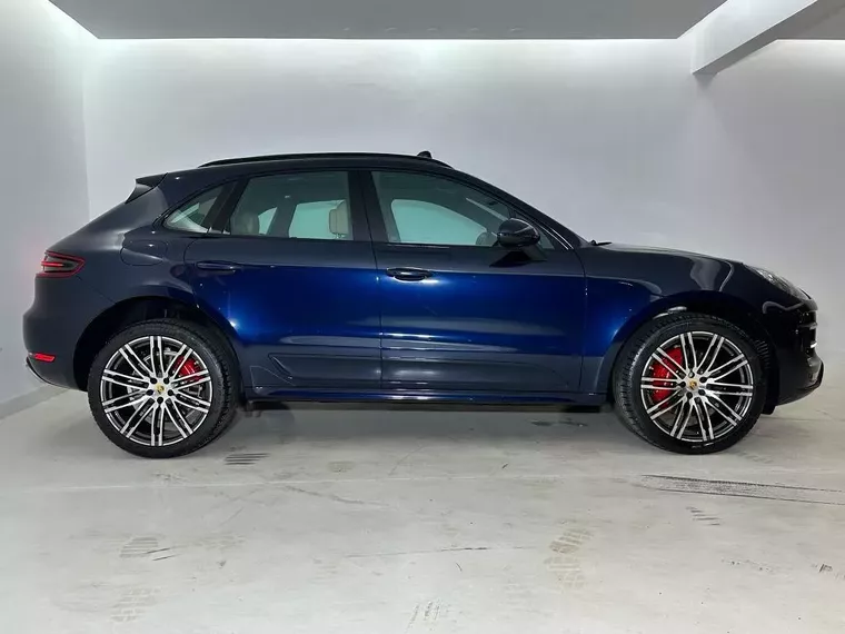 Porsche Macan Azul 53