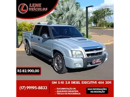 Chevrolet S10