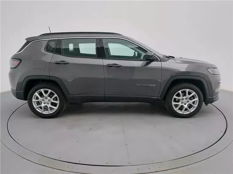 Jeep Compass Cinza 16