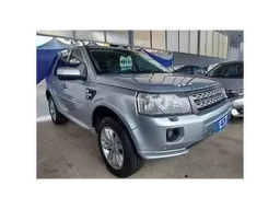 Land Rover Freelander 2