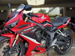 CBR 650