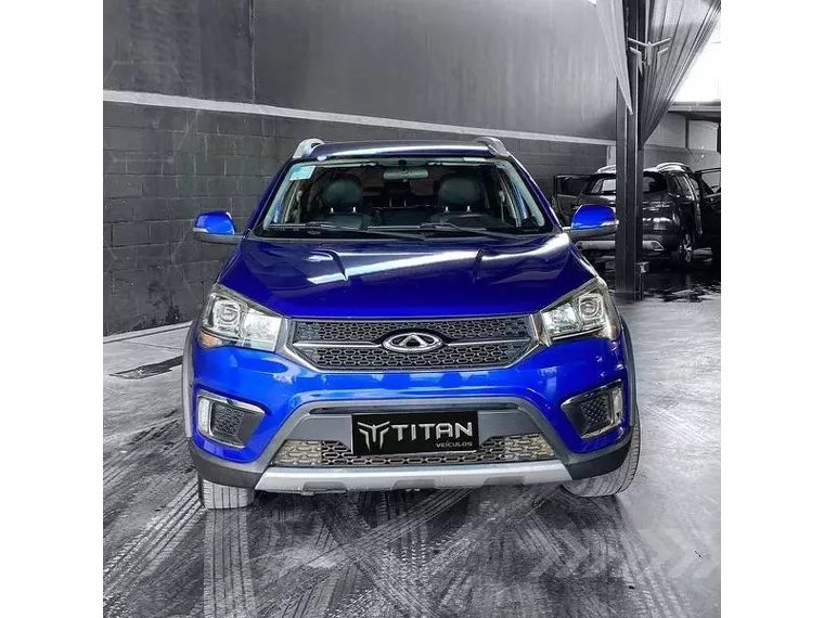 Chery Tiggo 2 Azul 6