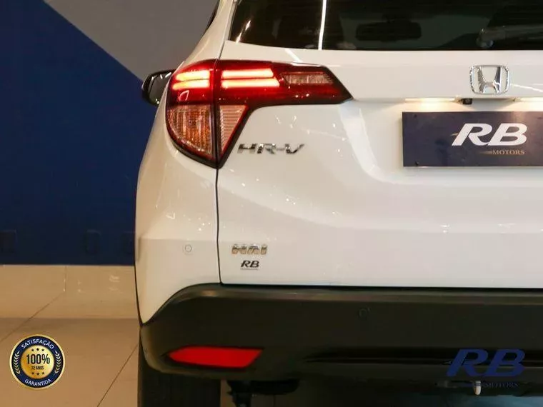 Honda HR-V Branco 4