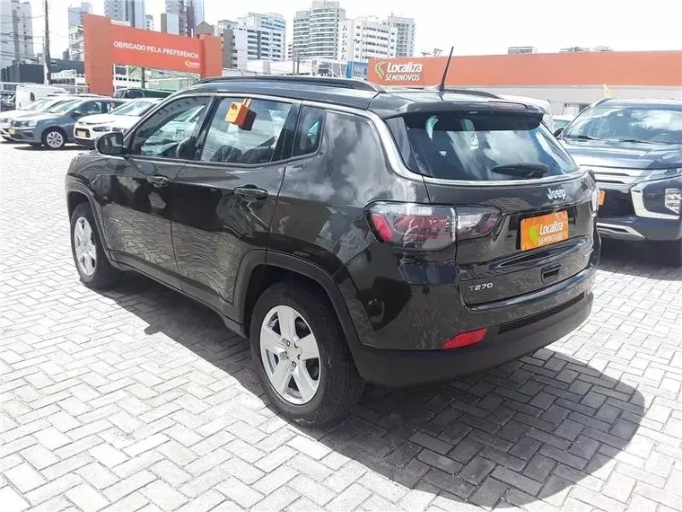 Jeep Compass Verde 2