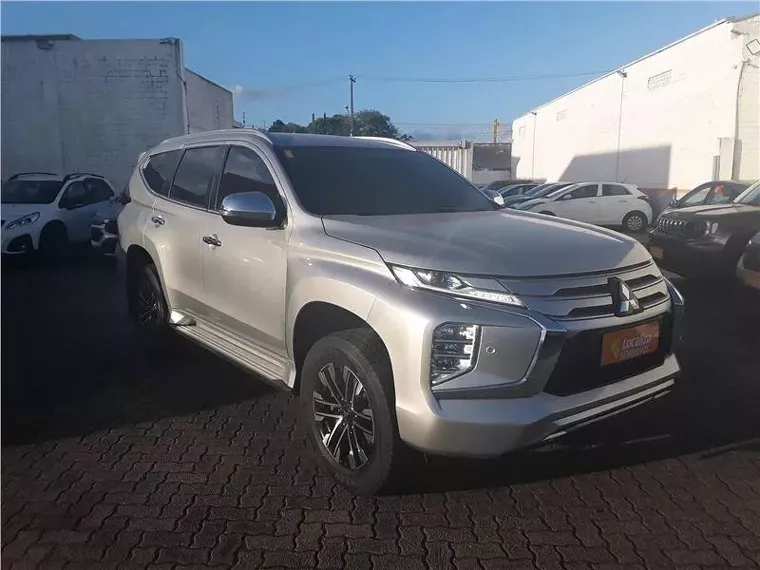 Mitsubishi Pajero Sport Prata 7