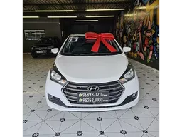Hyundai HB20S