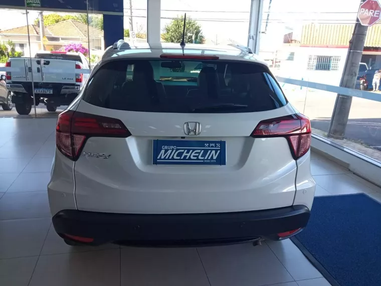 Honda HR-V Branco 9