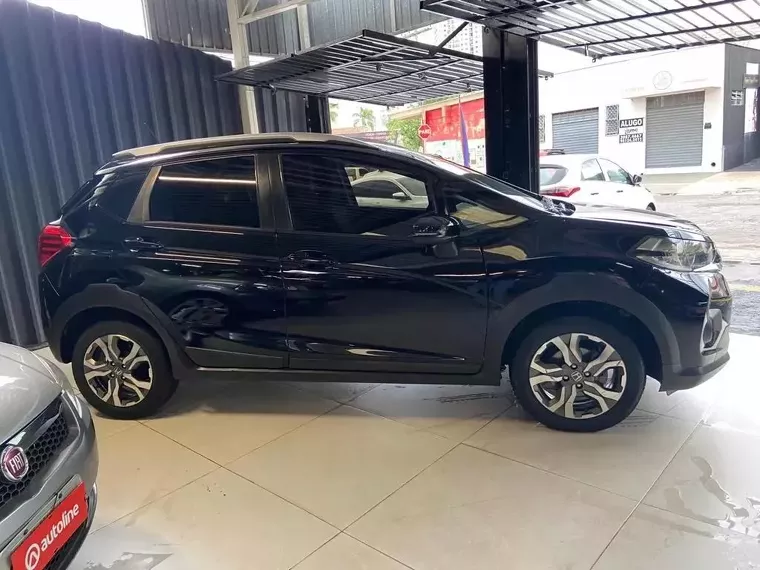 Honda WR-V Preto 7