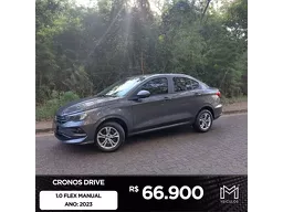 Fiat Cronos