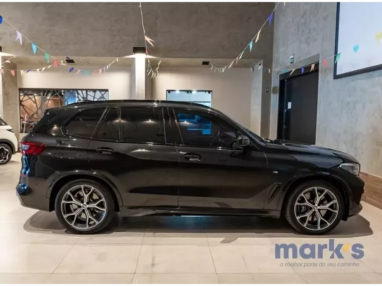 BMW X5 Preto 12