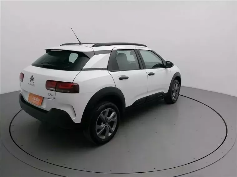 Citroën C4 Cactus Branco 5