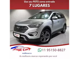 Hyundai Santa Fé