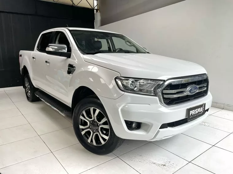 Ford Ranger Ranger XLT 3.2 20V 4x4 CD Diesel Aut. 2021