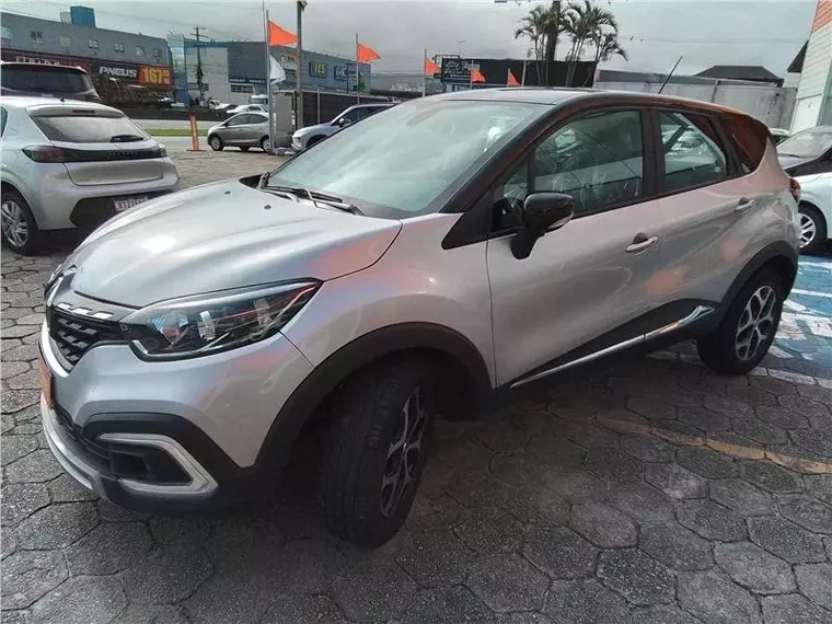 Renault Captur Prata 7