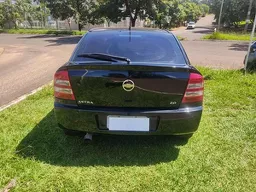 Chevrolet Astra
