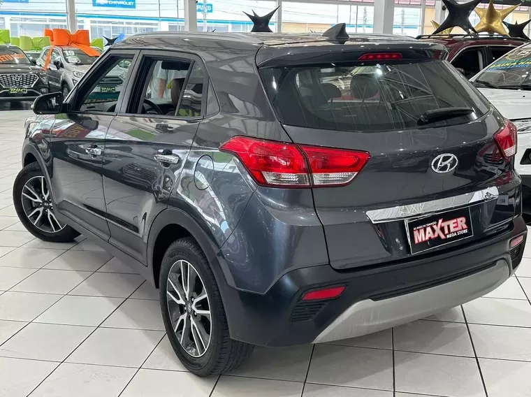 Hyundai Creta Cinza 12