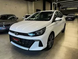 Hyundai HB20S
