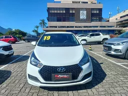 Hyundai HB20S