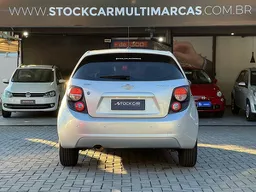 Chevrolet Sonic