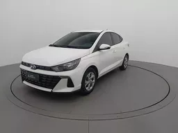 Hyundai HB20S