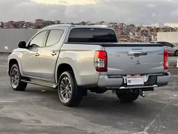 Mitsubishi L200 Triton