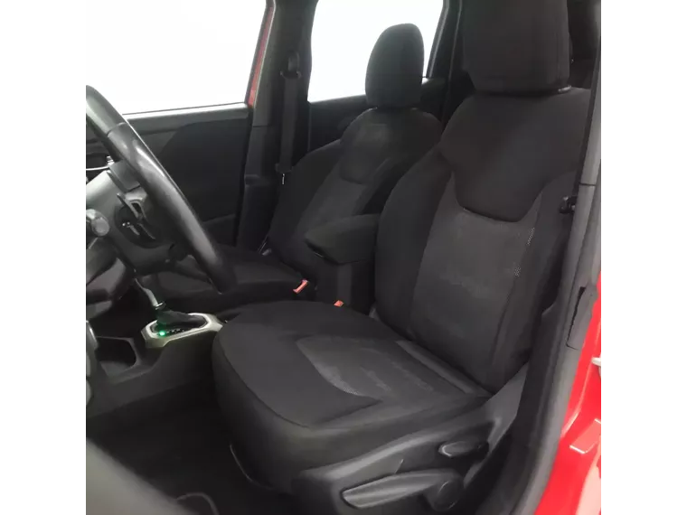 Jeep Renegade Vermelho 18