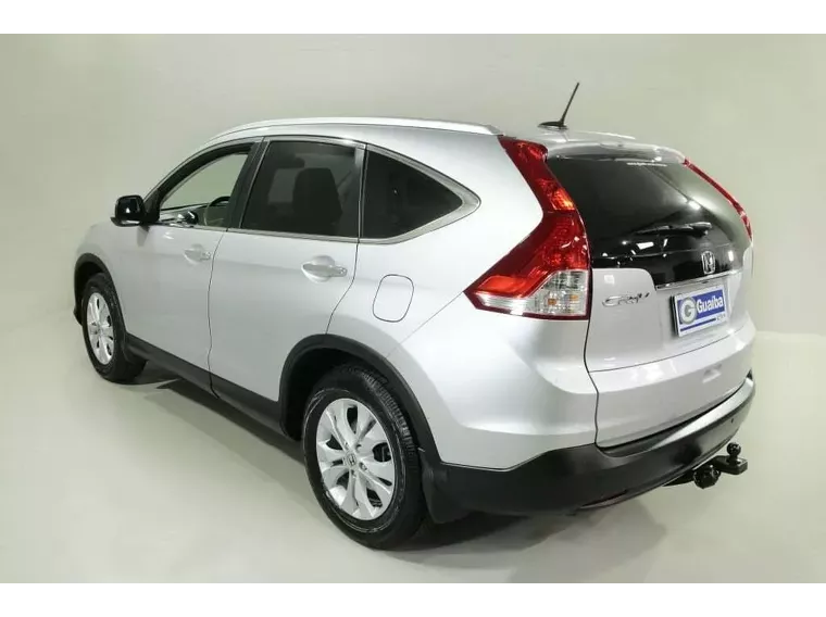 Honda CRV Prata 19