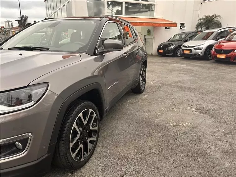 Jeep Compass Cinza 3