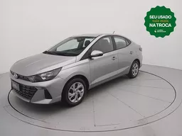Hyundai HB20S