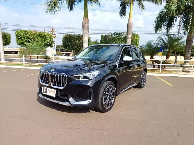 BMW X1 Preto 1