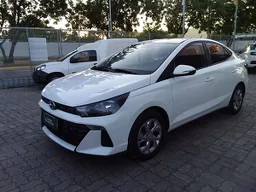Hyundai HB20S