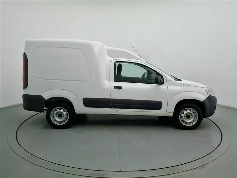 Fiat Fiorino Branco 6