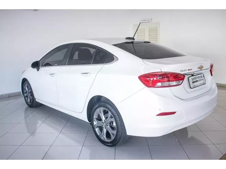 Chevrolet Cruze Branco 4