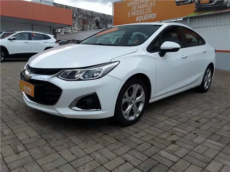 Chevrolet Cruze Branco 1