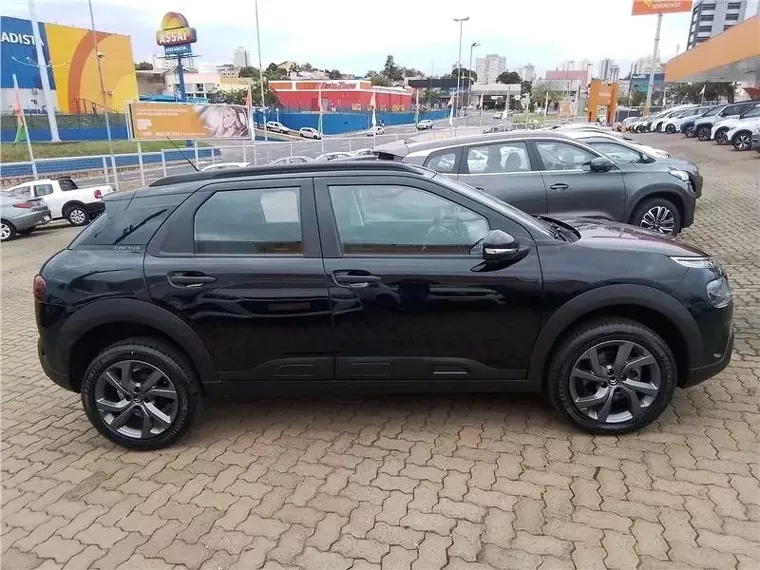 Citroën C4 Cactus Preto 4