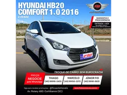 Hyundai HB20