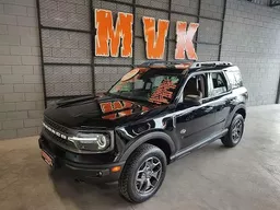 Ford Bronco Sport