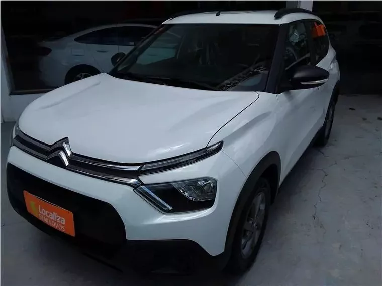 Citroën C3 Branco 7