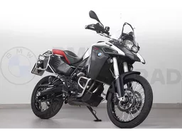 F 800 GS