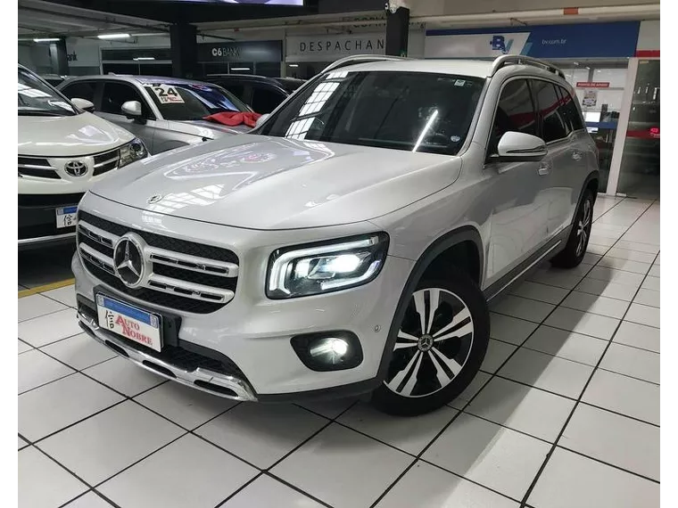 Mercedes-Benz Glb 200 1.3 CGI GASOLINA ADVANCE 7G-DCT 2021