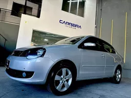 Volkswagen Polo Sedan