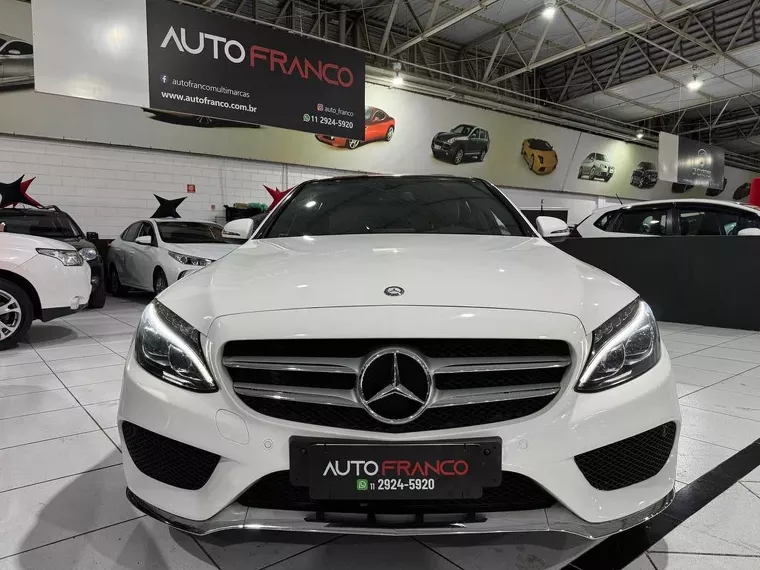 Mercedes-benz CLA 250 Branco 2