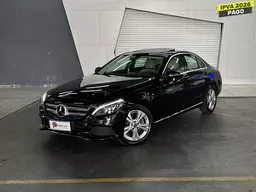 Mercedes-benz C 250