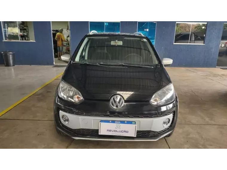 Volkswagen UP Preto 1